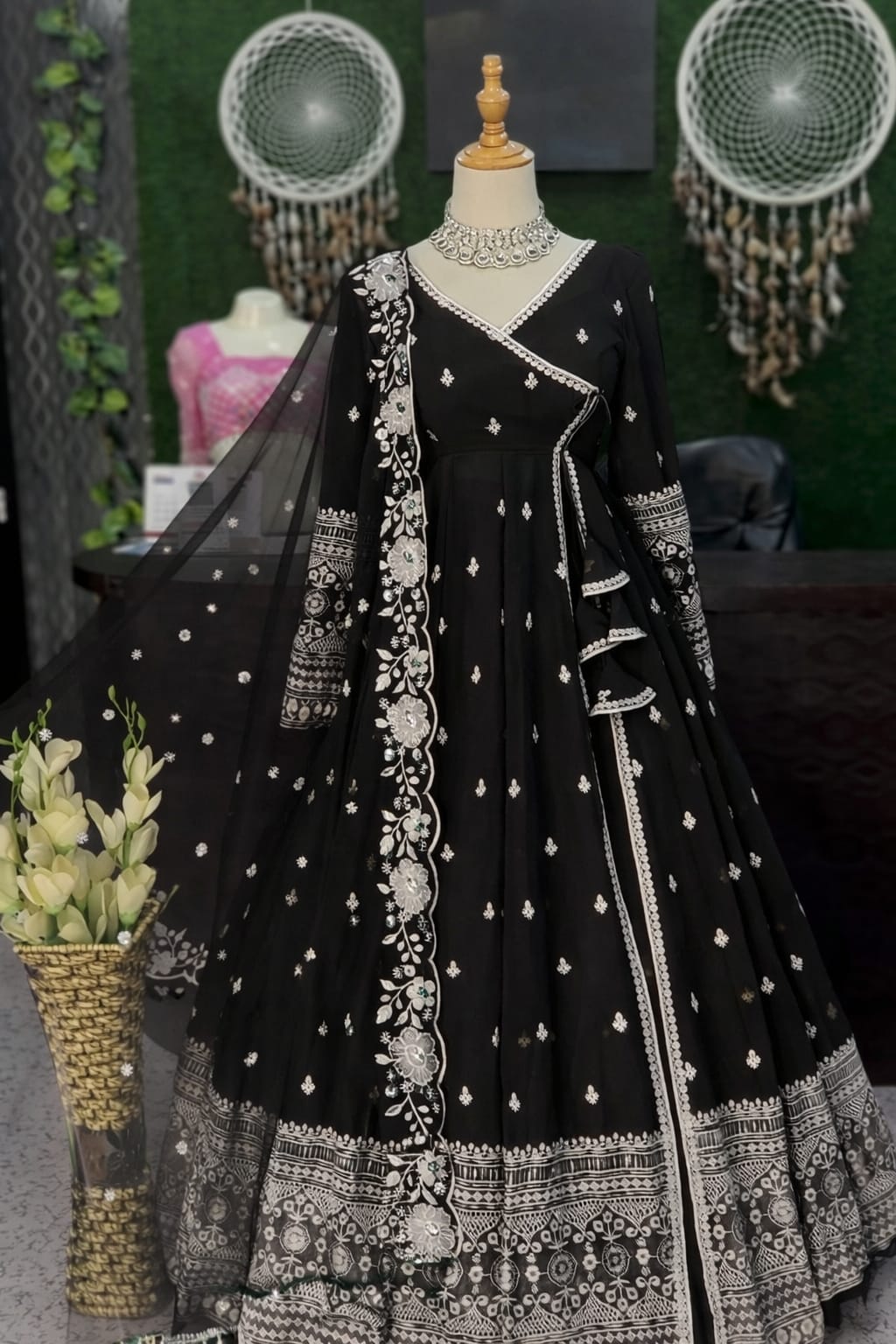 GUL BAHAAR - 3PC MAXI SET